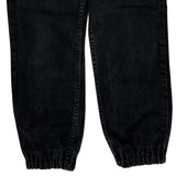 Levis Jeans - 29W UK 10 Black Cotton