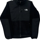 Denali The North Face Fleece Jacket - Medium Black Polyester