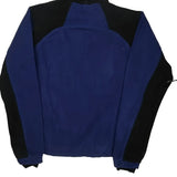 Mountain Hard Wear Fleece Jacket - Medium Blue Polyester