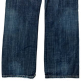 Manchester United Jeans - 30W 32L Blue Denim