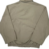 Polo By Ralph Lauren Harrington Jacket - Large Beige Cotton