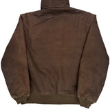 Carhartt Jacket - Medium Brown Cotton
