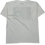 Indianapolis, Made In USA Allsport Graphic T-Shirt - XL White Cotton