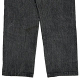 501 Levis Jeans - 30W 26L Gray Cotton