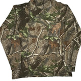 Red Head Camo Long Sleeve T-Shirt - XL Camo Cotton