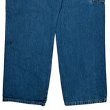 Dickies Carpenter Jeans - 33W 30L Blue Cotton