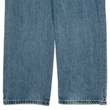 505 Levis Jeans - 31W 32L Blue Cotton