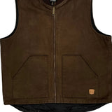 Noble Jacket - XL Brown Cotton