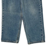 Levis 550 Jeans - 24W 26L Blue Cotton