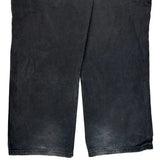 Dickies Double Knee Carpenter Pants - 38W 32L Gray Cotton