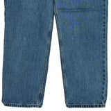 Levis 550 Jeans - 37W 28L Blue Denim