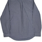 Ralph Lauren Checked Shirt - Large Blue Cotton