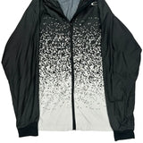 Oakley Windbreaker - XL Black & White Polyester