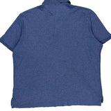 Polo By Ralph Lauren Polo Shirt - XL Blue Cotton