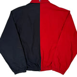 Tommy Hilfiger Windbreaker - Large Block Colour Cotton