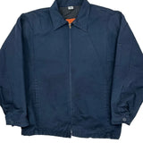 Lrg Jacket - Large Blue Polyester