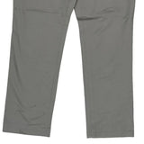 Polo By Ralph Lauren Slim Fit Chinos - 34W 30L Grey Cotton