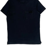 Diesel T-Shirt - Small Black Cotton