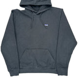 Patagonia Hoodie - XL Black Polyester