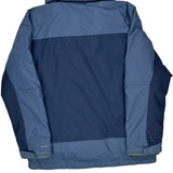 Columbia Interchange Ski Jacket - Large Blue Polyester