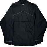 Asics Windbreaker - XL Black Polyester