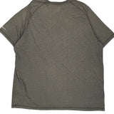Carhartt T-Shirt - 2XL Gray Polyester