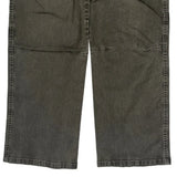 Killer Loop Pants - 33W 32L Gray Cotton