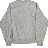 Reverse Weave Champion Franklin Pierce University Sweatshirt - Small Gray Cotton