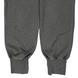 Patagonia Joggers - Large Gray Cotton Blend