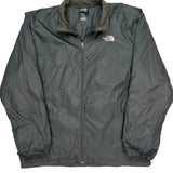 The North Face Jacket - XL Grey Nylon