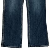 Believe Tuff Jeans - 34W 32L Dark Wash Denim