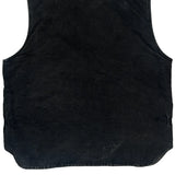 Carhartt Vest - Large Black Cotton
