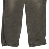 Carhartt Carpenter Pants - 36W 32L Gray Cotton