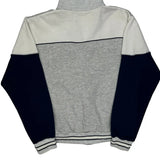 Puma Track Jacket - XL Gray Cotton