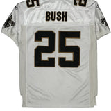 New Orleans Saints Reebok Nfl Football Jersey - XL White Polyester