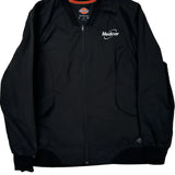 Dickies Bomber Jacket - XL Black Polyester