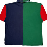 Tommy Hilfiger Polo Shirt - XL Green Cotton