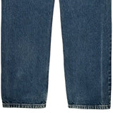 505 Levis Jeans - 33W 34L Blue Cotton
