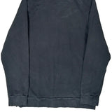 Oakley Hoodie - Large Gray Cotton