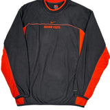 Oregon State Nike College Long Sleeve T-Shirt - Large Black Polyester
