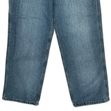 Northcrest Carpenter Jeans - 30W 30L Blue Cotton