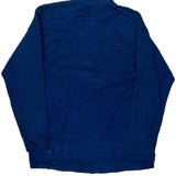 Made In USA Patagonia Capilene Fleece - Large Blue Polyester