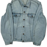Levis Denim Jacket - XL Light Wash Denim