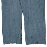 Levis Jeans - 36W 30L Blue Cotton
