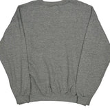 Disney Cartoon Sweatshirt - 2XL Grey Cotton