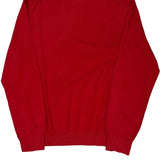 Tommy Hilfiger Sweater - XL Red Cotton