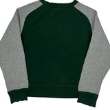 Age 8 Polo By Ralph Lauren College Sweatshirt - Small Gray Cotton