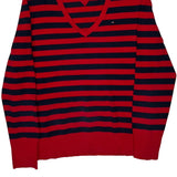 Tommy Hilfiger Jumper - Medium Navy Cotton