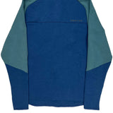 Oakley Jacket - Large Blue Polyester