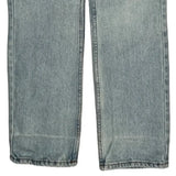 501 Levis Jeans - 28W UK 8 Light Wash Denim